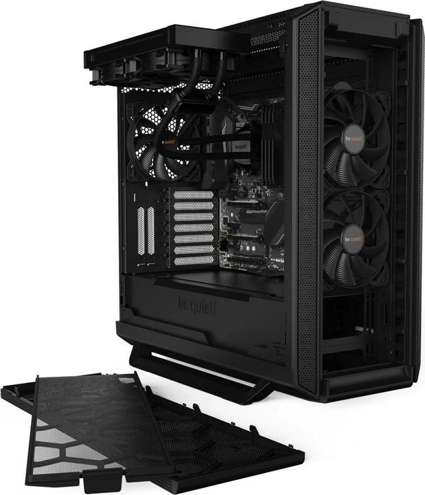 Actual product image be quiet! Silent Base 802 (ATX, mATX, Mini-ITX, E-ATX)