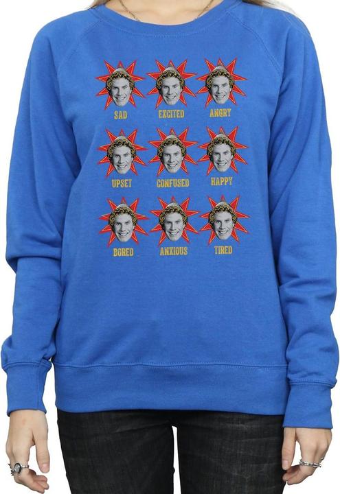 Produktbild Elf Buddy Moods Sweatshirt (S)