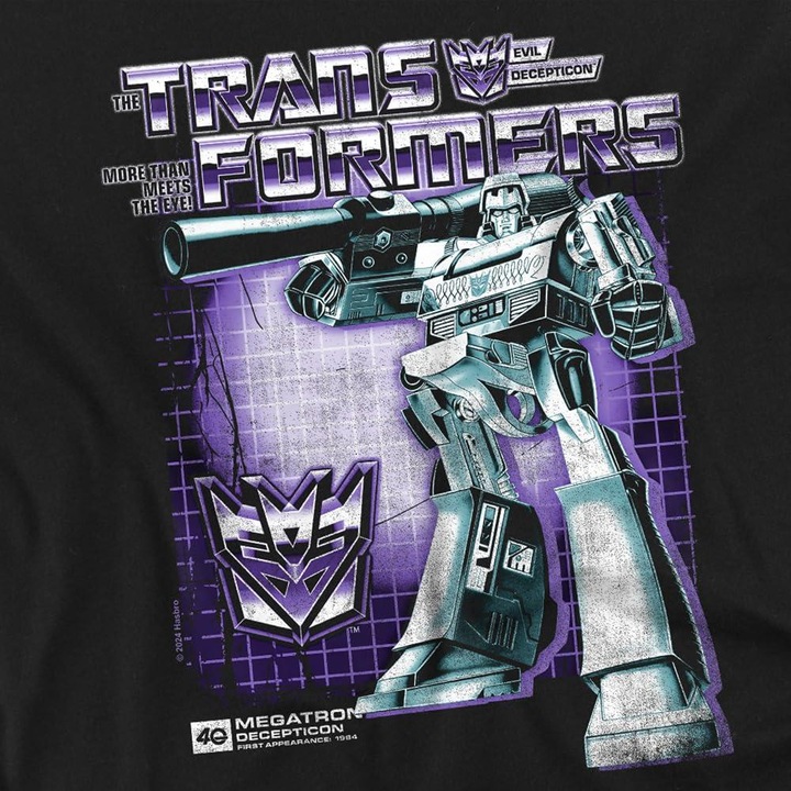 Produktbild Transformers TShirt 40 (4XL)