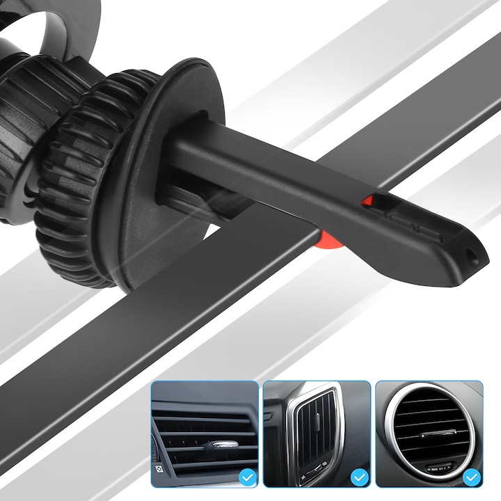 Actual product image MagSafe car holder