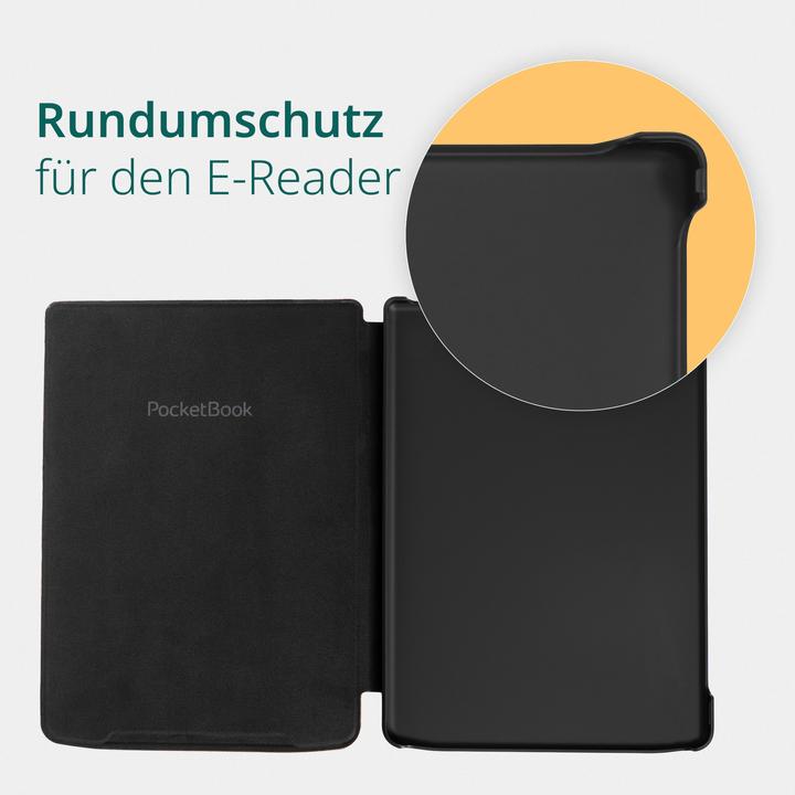 Immagine prodotto PocketBook Shell (Libro tascabile InkPad Colour 3, InkPad 4 tascabile, Libro tascabile InkPad Color 2)
