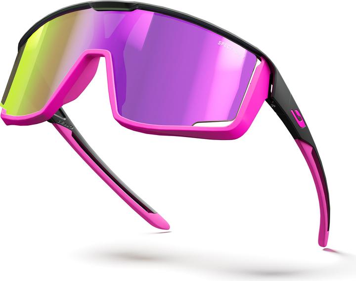 Produktbild Julbo Fury (Schwarz Rosa-Pink, Spectron 3)