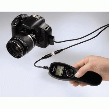 Produktbild Hama Timerfernauslöser "DCCSystem" Base (Kabel)