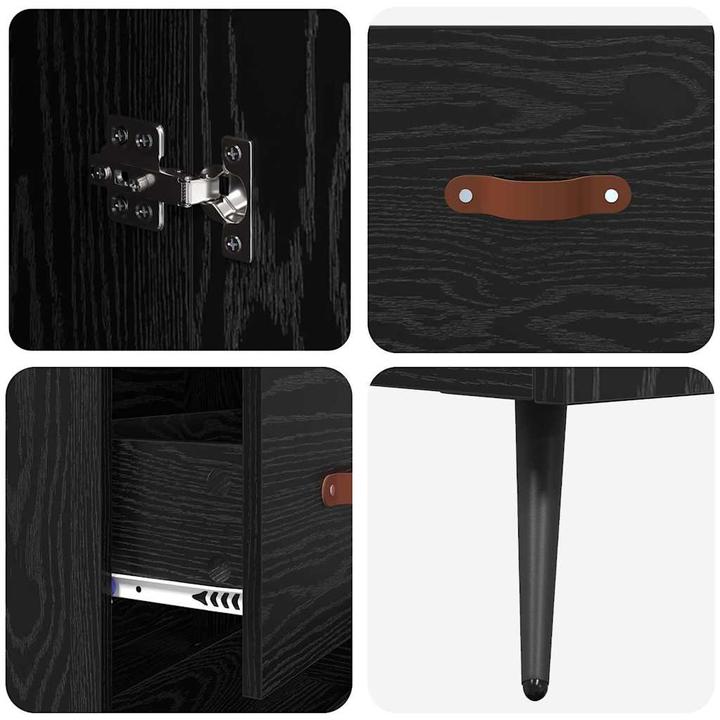 Image du produit vidaXL Modernes Sideboard (69.50 x 34 x 180 cm)