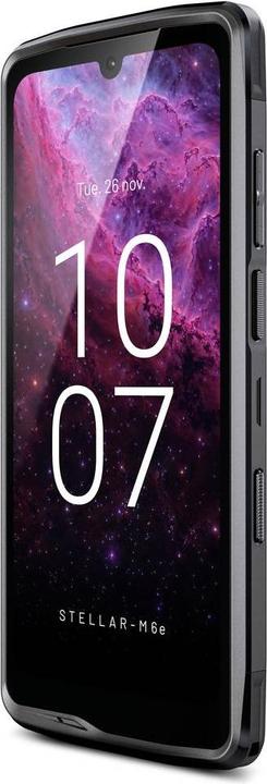 Actual product image Crosscall STELLAR M6E 6.0IN 5G ANDROID 64GB 4GB (64 GB, Black, 6.10", Dual SIM, 5G)