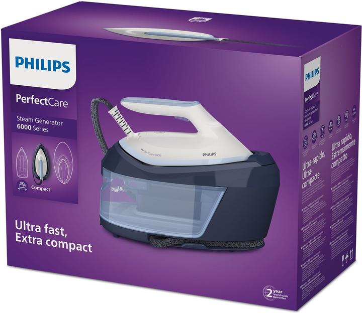 Produktbild Philips PerfectCare (2400 W, 500 g/min)