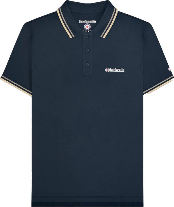 Navy blue, Cream colour, Cinder