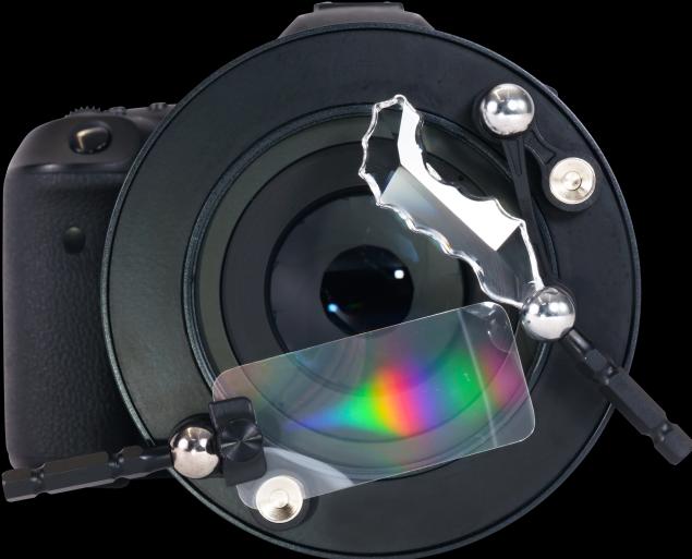 Image du produit Lensbaby OMNI Creative Filter Large System 62-82mm (77 mm, Filtre UV)