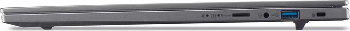 Actual product image Acer Aspire 16 AI OLED (16", 1000 GB, 32 GB, DE, Intel Core Ultra 7 258V)