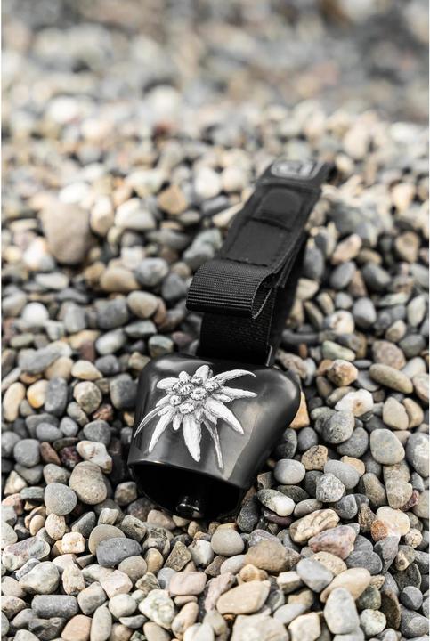 Produktbild Incirca Cowbell mit Edelweiss