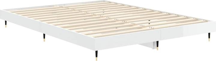 Image du produit vidaXL Bettgestell (140 x 200 cm)
