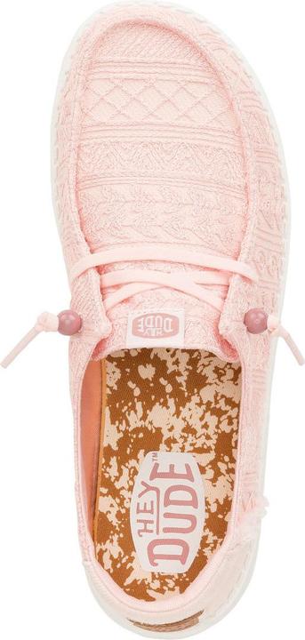 Image du produit Hey Dude Wendy Crochet Lace (36)