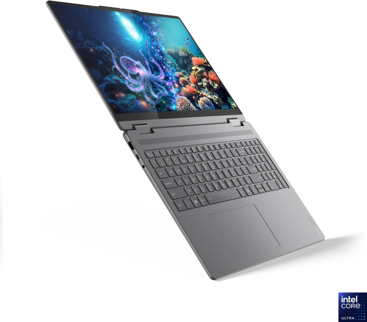 Productafbeelding Lenovo Yoga 7 2-in-1 (16", Intel Core Ultra 7 258V, 32 GB, 1000 GB, NL)