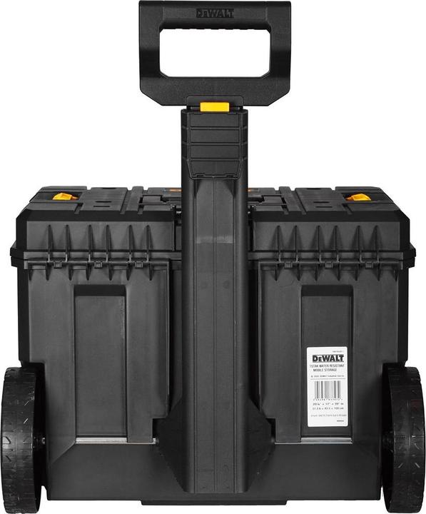 Actual product image DeWalt Tstak Mobile Box (1 Piece)