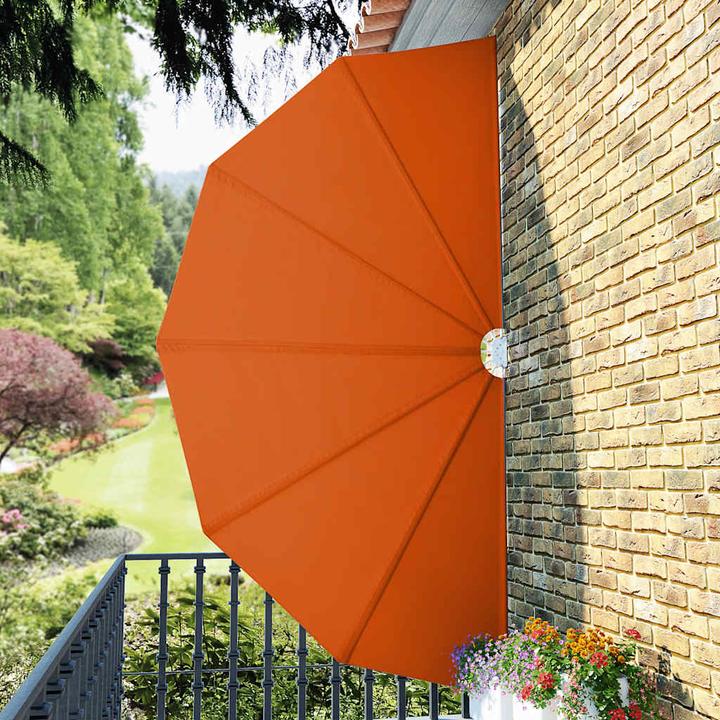 Produktbild vidaXL Seitenmarkise (2 m)