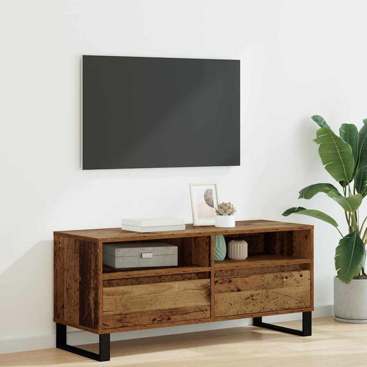 Produktbild vidaXL TV-Schränk (100 x 44.50 x 44.50 cm)