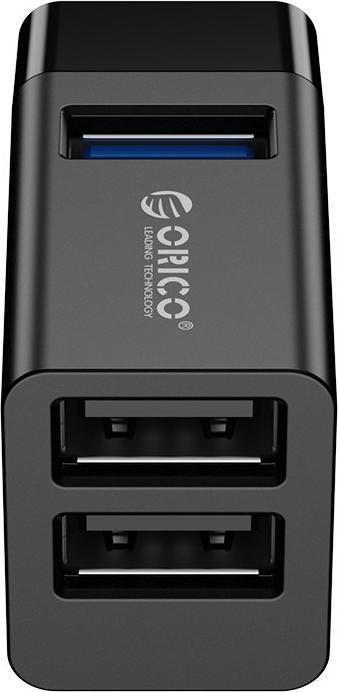 Image du produit Orico Mini hub USB 3.0 (USB-A, 3 ports)