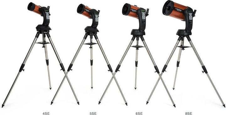 Productafbeelding Celestron NexStar 4SE Gecomputeriseerde Maksutov