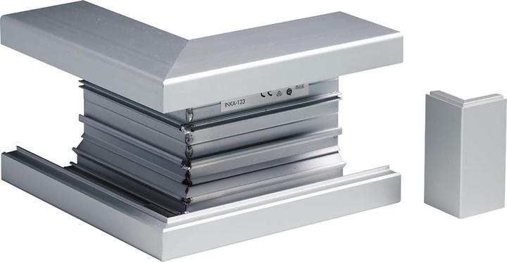 Schneider Electric SE 5507110 INKA AUÃENECKE+FRONT 123/72 AN (20 cm)