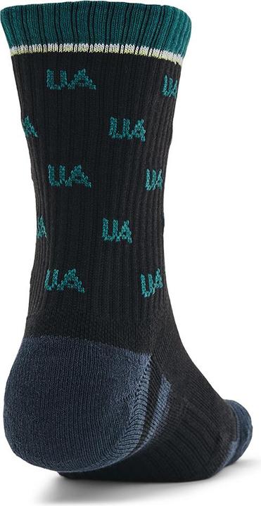 Produktbild Under Armour Perf Cotton 2er Pack Socken Mid (L)