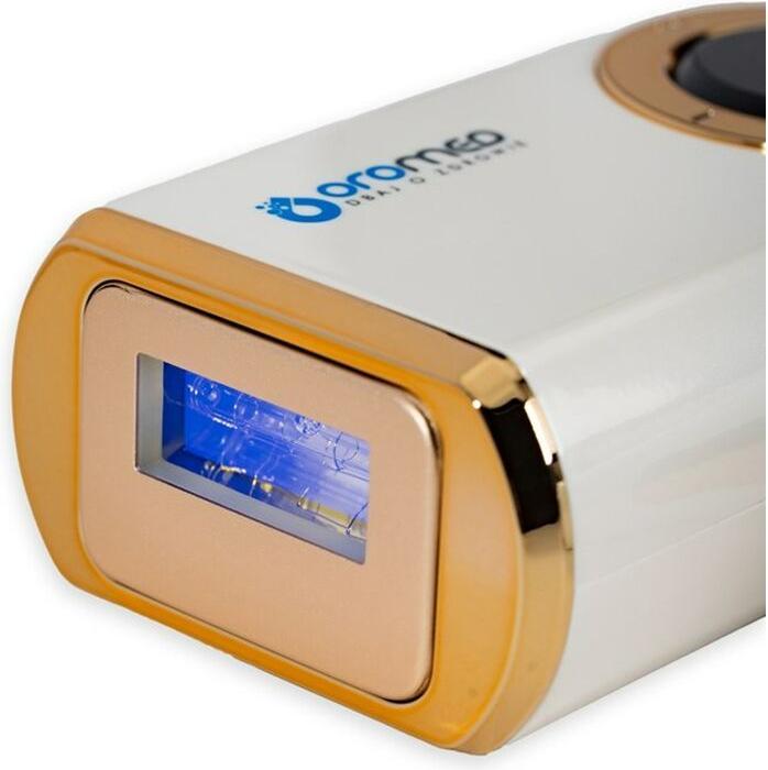 Actual product image Oromed Depilator laserowy do włosów i ciała ORO-IPL ICE
