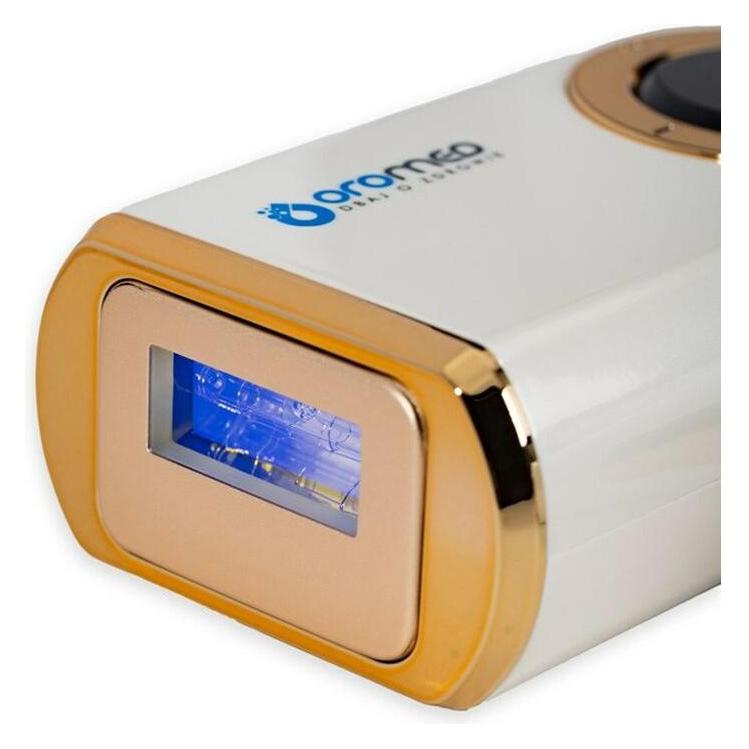 Oromed Depilator laserowy do włosów i ciała ORO-IPL ICE (ORO-IPL ICE)