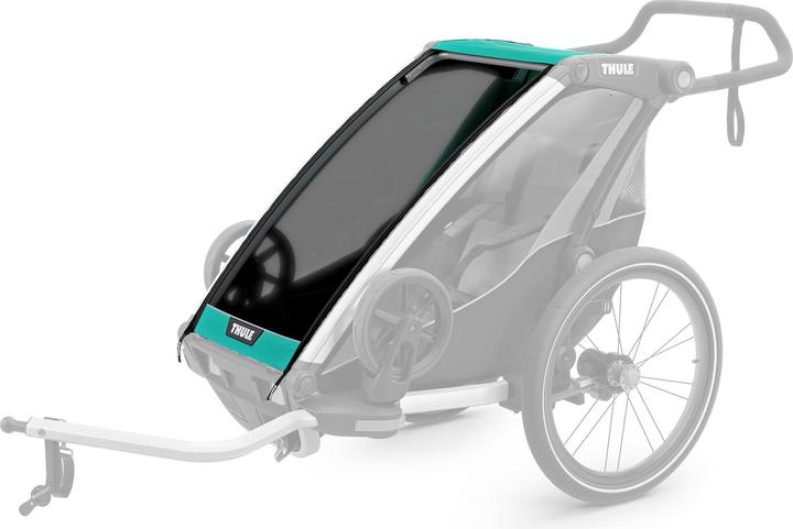 Actual product image Thule Fly net LITE 1, bluegrass, from 2017