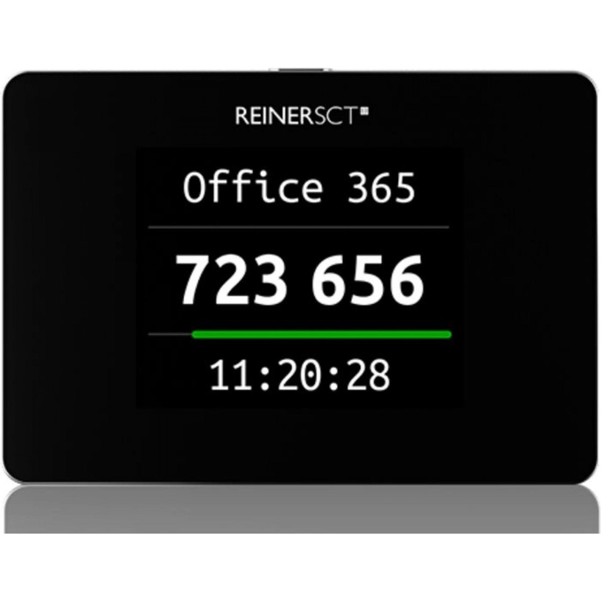ReinerSCT, Zeiterfassungssystem, Authenticator mini