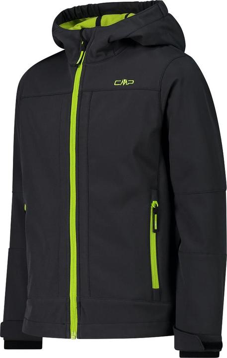 Immagine prodotto CMP Campagnolo Boy's Jacket Fix Hood Softshell (104)