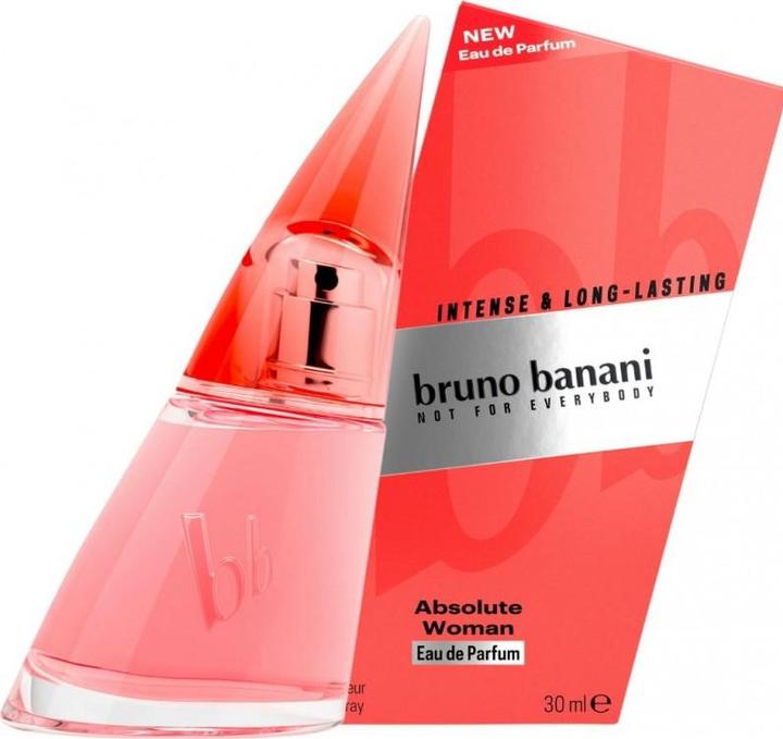 Produktbild Bruno Banani Absolute Woman (Eau de Parfum, 30 ml)