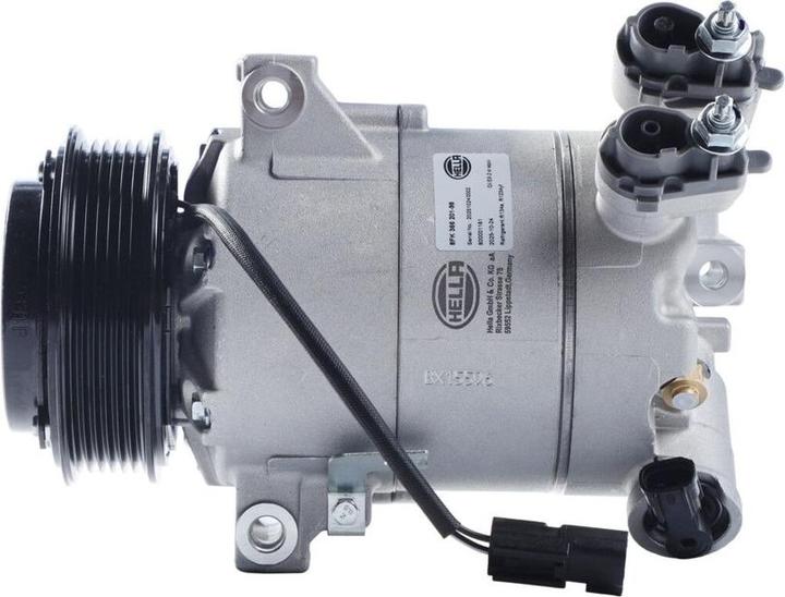 Produktbild Hella 8FK 366 201-981 Klimakompressor