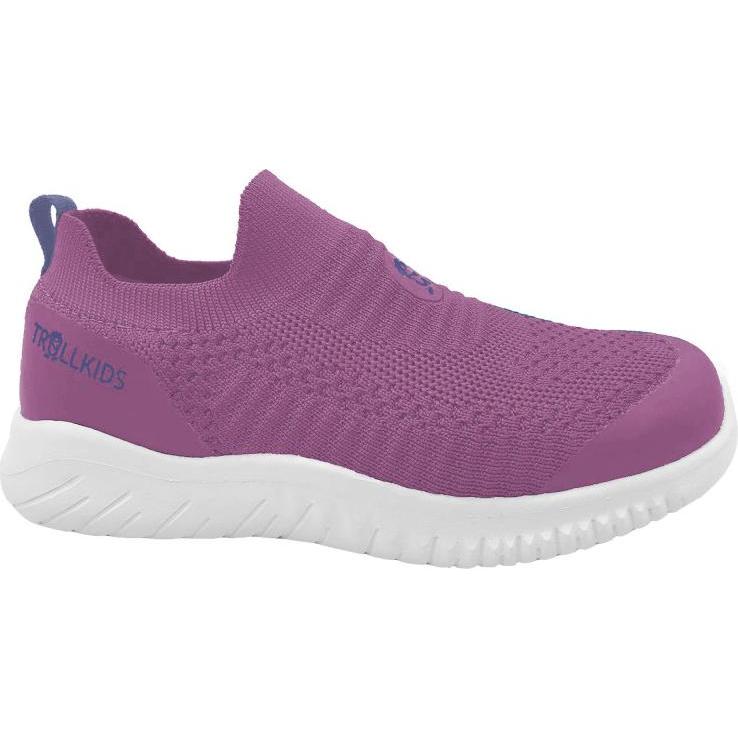 Trollkids, Unisex, Sneaker, Kid's Oslo Sneaker XT, Mehrfarbig, (36)
