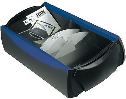 Actual product image Han Business card boxes VIP (A8)