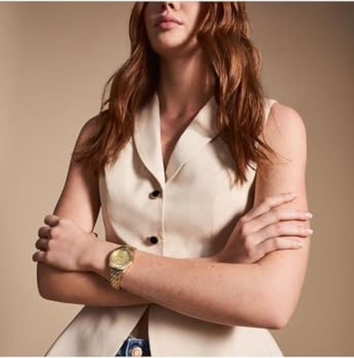 Produktbild Fossil Scarlette (Analoguhr, 32 mm)