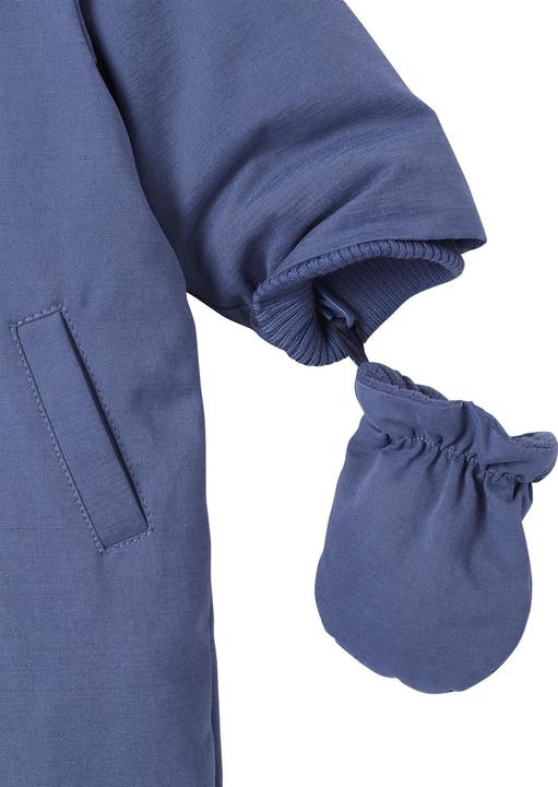 Image du produit Vertbaudet Variabler Baby Overall für Herbst und Winter mit Recycling-Material (80)