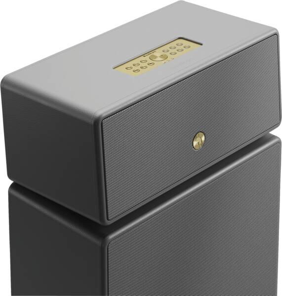 Actual product image Audio Pro Drumfire II W (Airplay 2, Bluetooth, Wi-Fi)