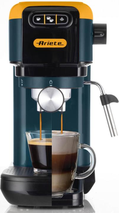 Image du produit Ariete Machine à café filtre jaune