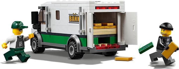 Actual product image LEGO Freight train (60198, LEGO City, LEGO Powered UP)