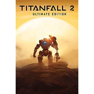Microsoft, MS ESD Titanfall 2: Ultimate Edition X1 ML