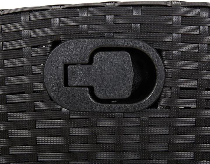 Produktbild vidaXL Garten Essgruppe (190 x 80 x 74 cm)