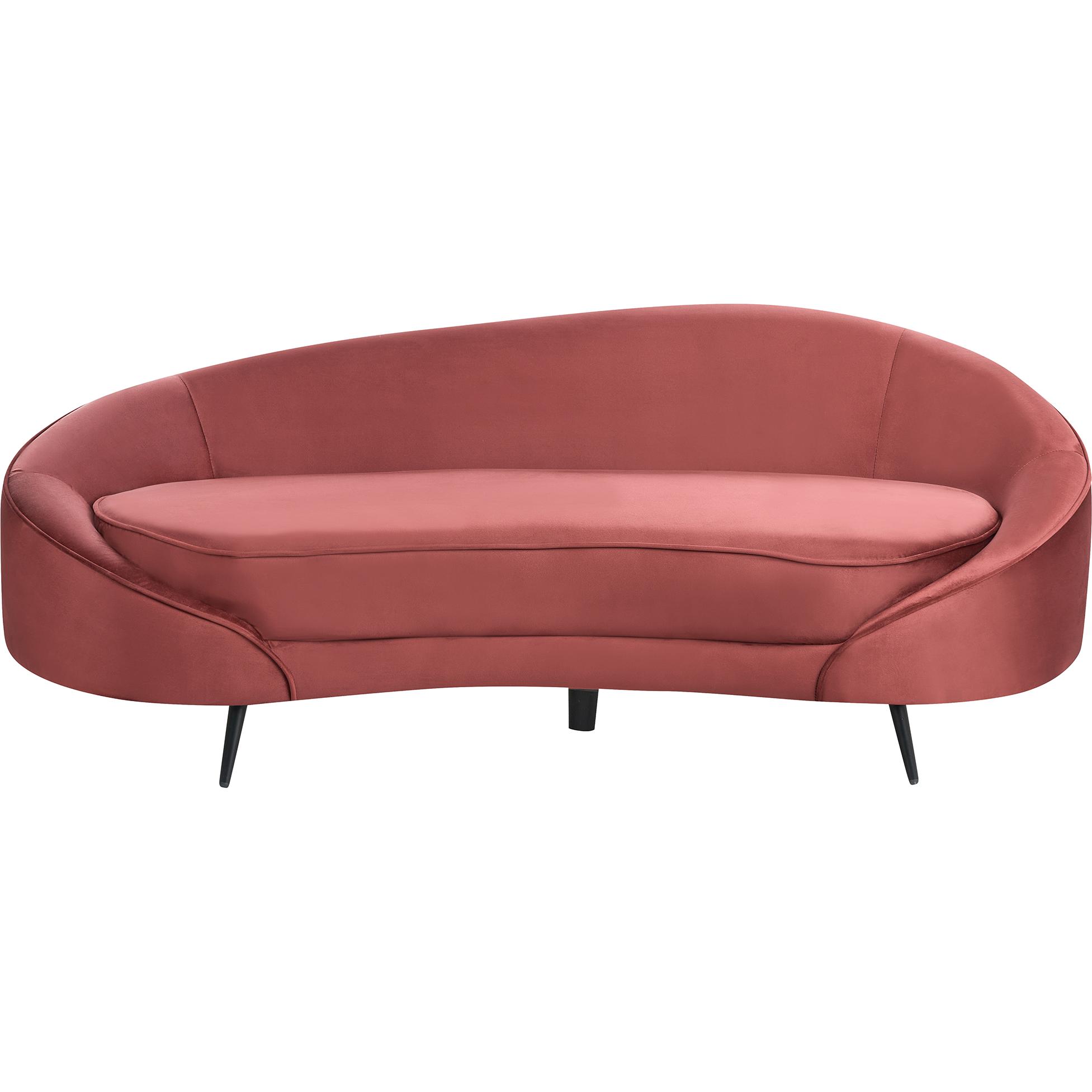 Beliani, Sofa, Savar (3-Sitzer)