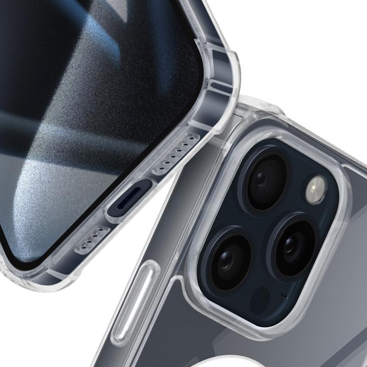Image du produit Avizar MagSafe Fusion Case Series (Apple iPhone 15 Pro)