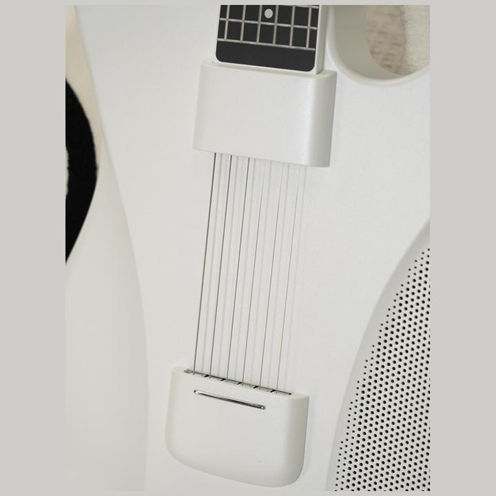 Productafbeelding LAG Smart Guitar AeroBand MIDI white