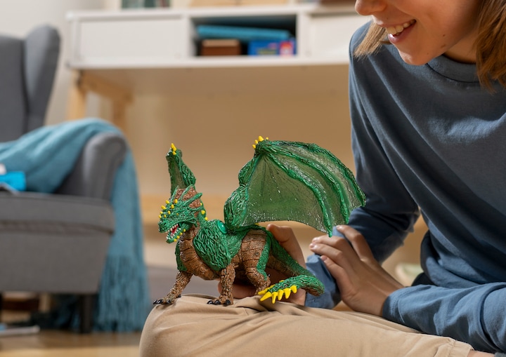 Produktbild Schleich Dschungeldrache