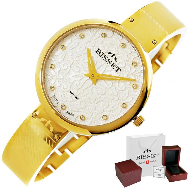 Actual product image Bisset BSBF20-1 Damenuhr
