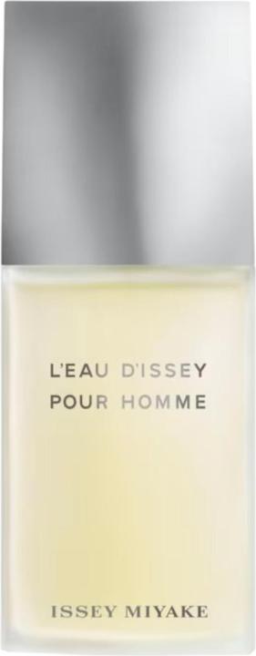 Actual product image Issey Miyake L'Eau d'Issey pour Homme (Eau de toilette, 125 ml)