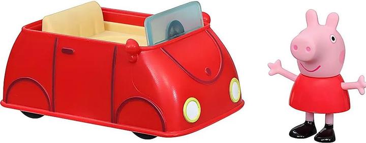 Produktbild Hasbro PEP rotes Auto