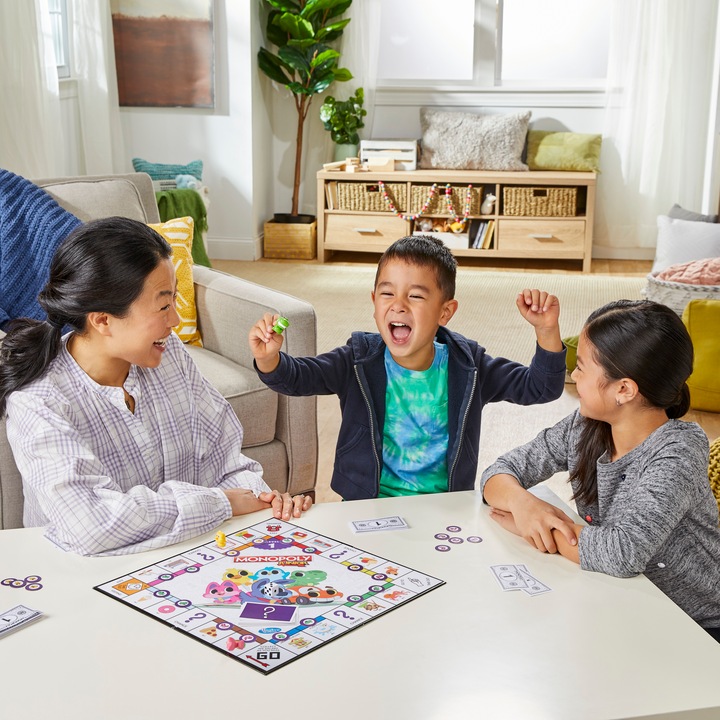 Produktbild Monopoly Junior (Deutsch)