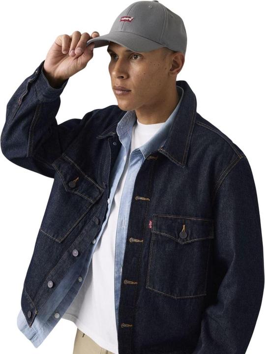 Actual product image Levis Housemark Flex Fit Baseball Cap