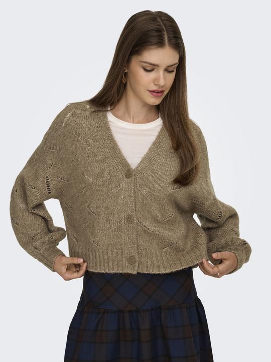 Produktbild Only ONLAYA Strickjacke Strickjacke (S)